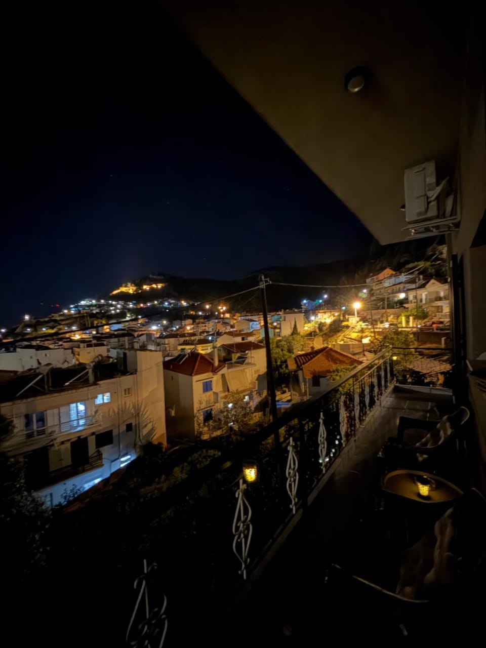 Με θέα το Κάστρο Apartment House in Peloponnese, Western Greece and the Ionian