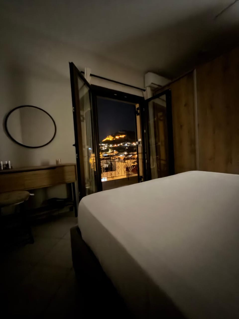 Με θέα το Κάστρο Apartment House in Peloponnese, Western Greece and the Ionian