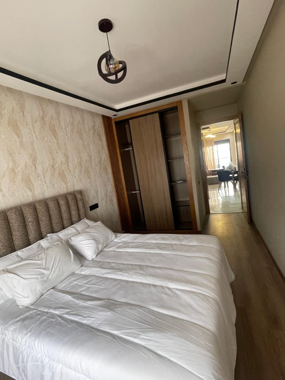 Studio cosy au coeur de casa - propre et sécurisé Apartment in Casablanca