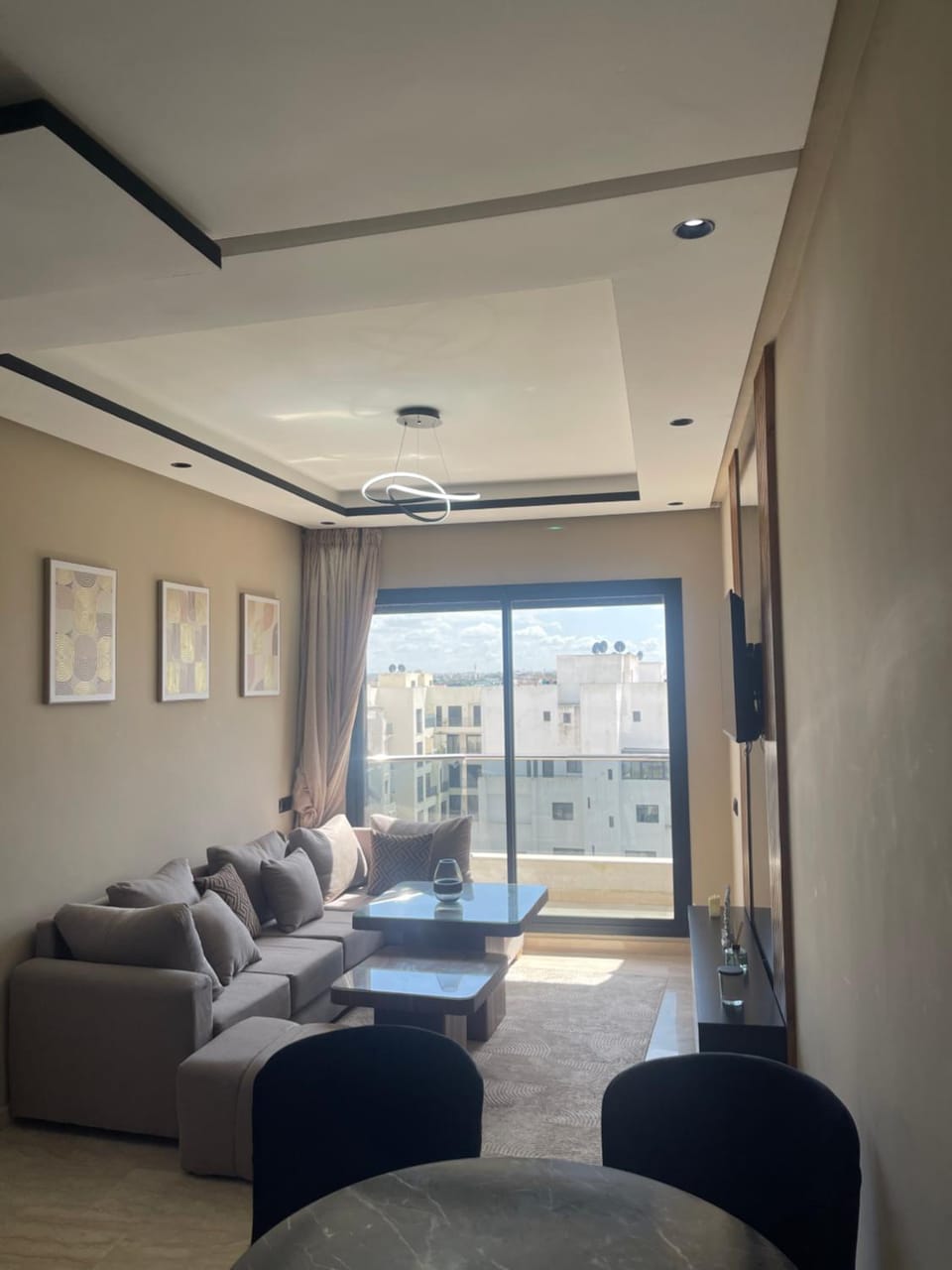 Studio cosy au coeur de casa - propre et sécurisé Apartment in Casablanca
