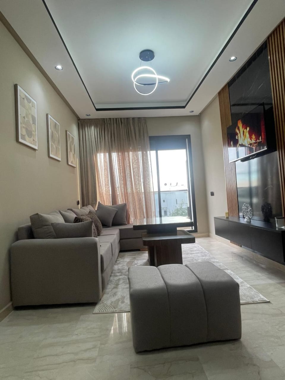 Studio cosy au coeur de casa - propre et sécurisé Apartment in Casablanca