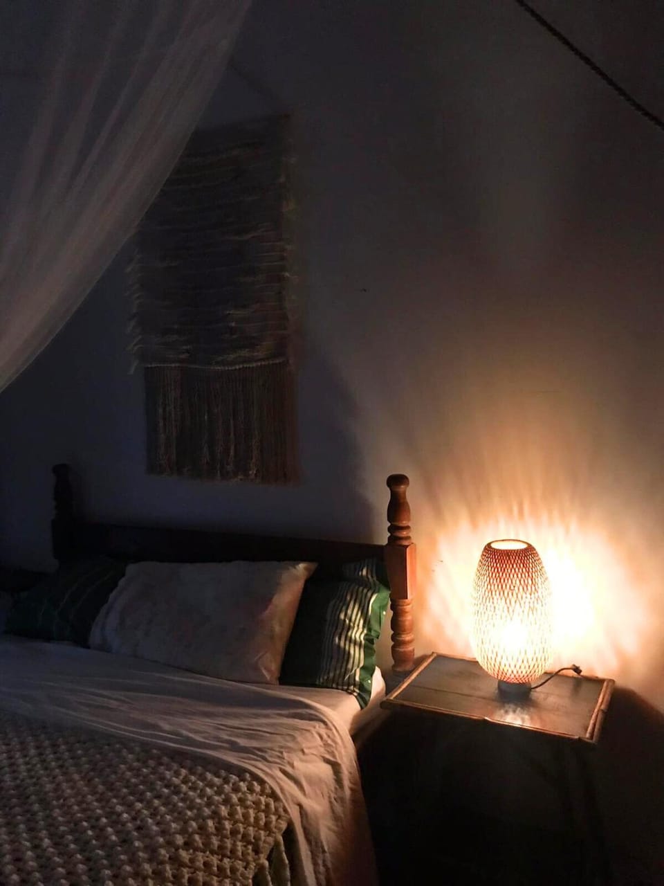 Hummingbird House House in Dominica