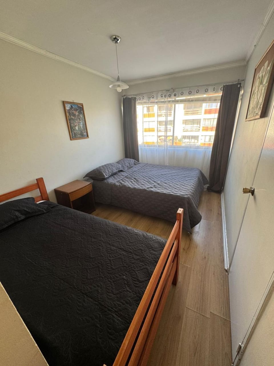 Depto viña Playa mall osos Apartment in Vina del Mar