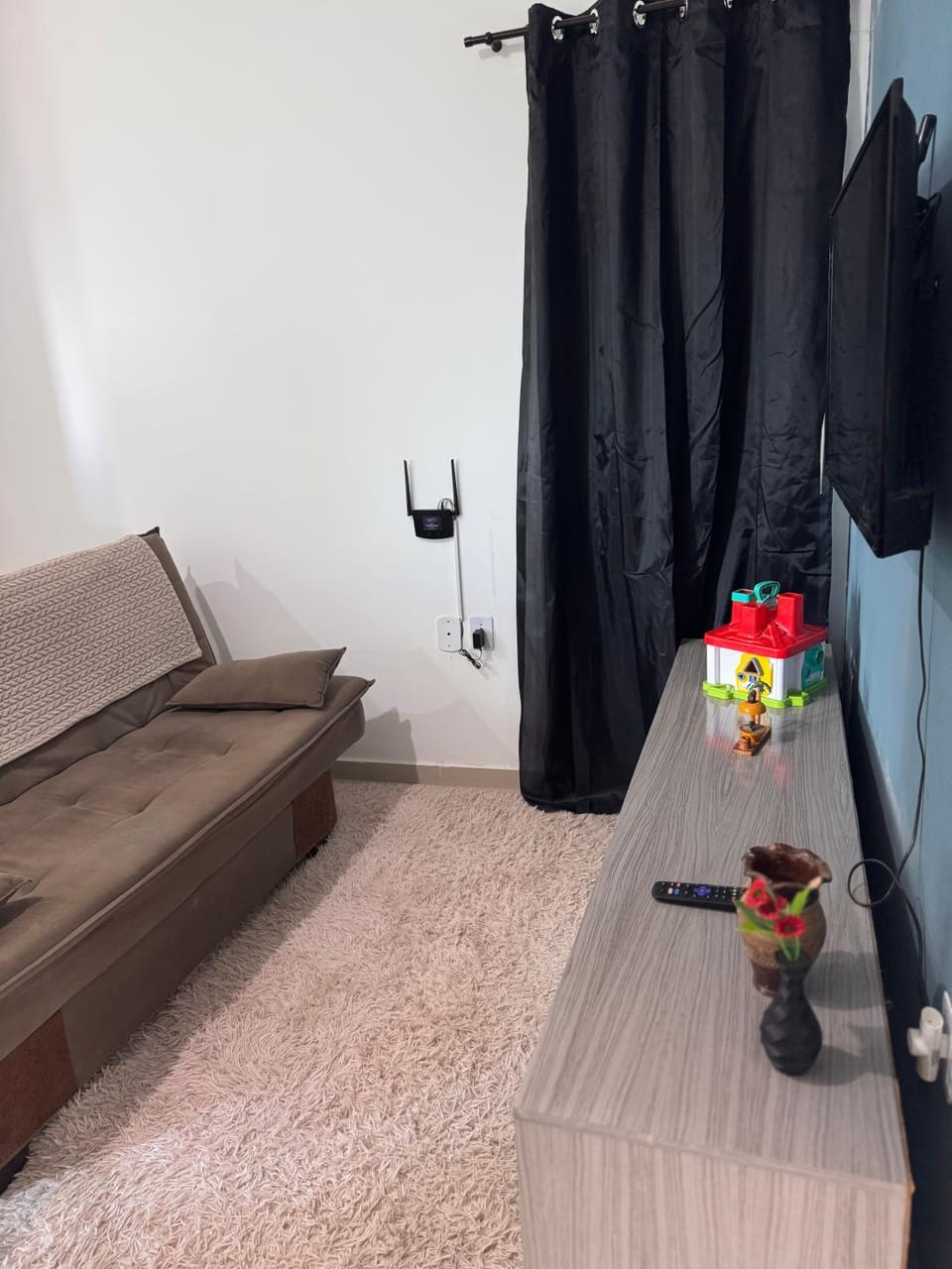 Apartamento no centro de Conquista - Praticidade total Apartment in Vitória da Conquista