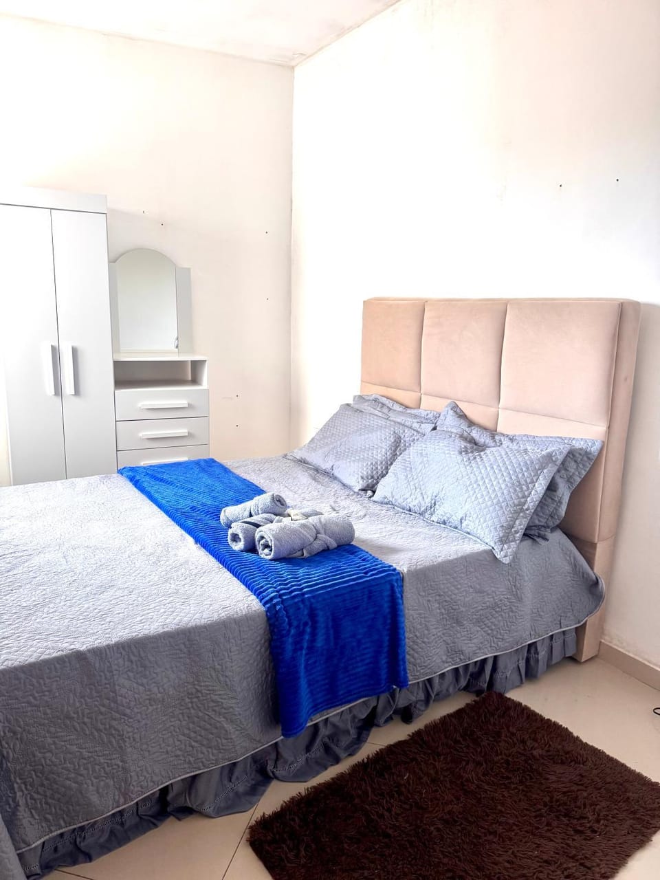Apartamento no centro de Conquista - Praticidade total Apartment in Vitória da Conquista