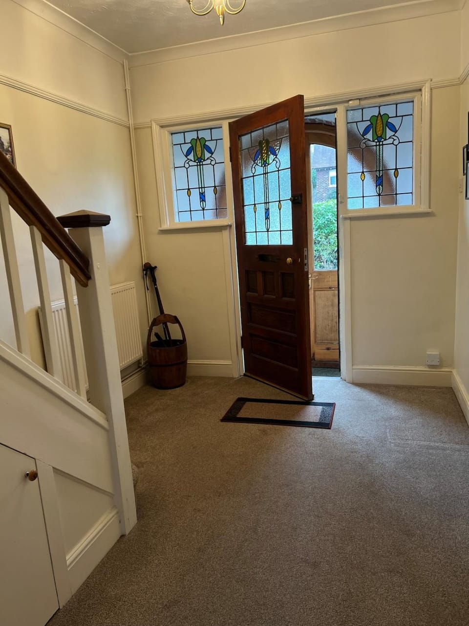 Spacious Semi-Detached Home House in Hereford