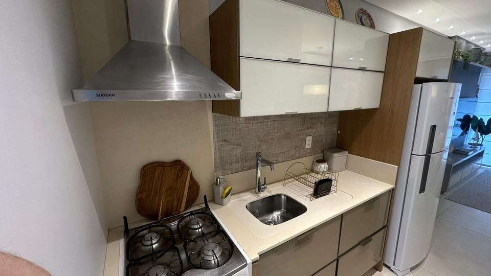 Refúgio Brava Luxo Apartment in Florianopolis