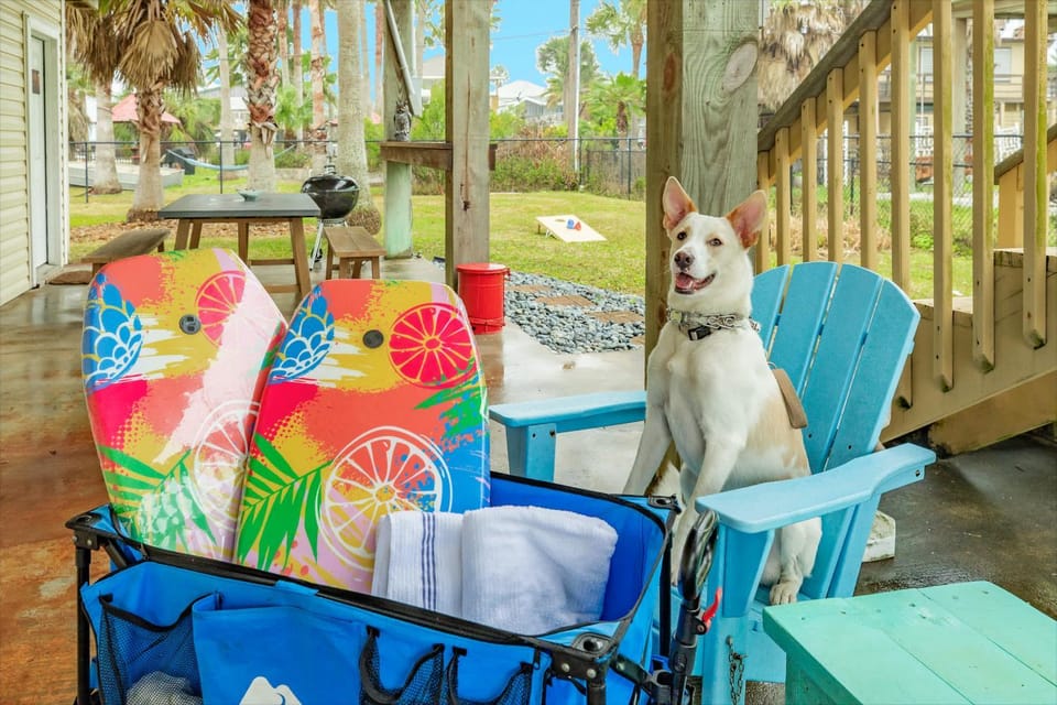 Mermaid Manor - Your Siren-Song Escape in Sea Isle House in Sea Isle