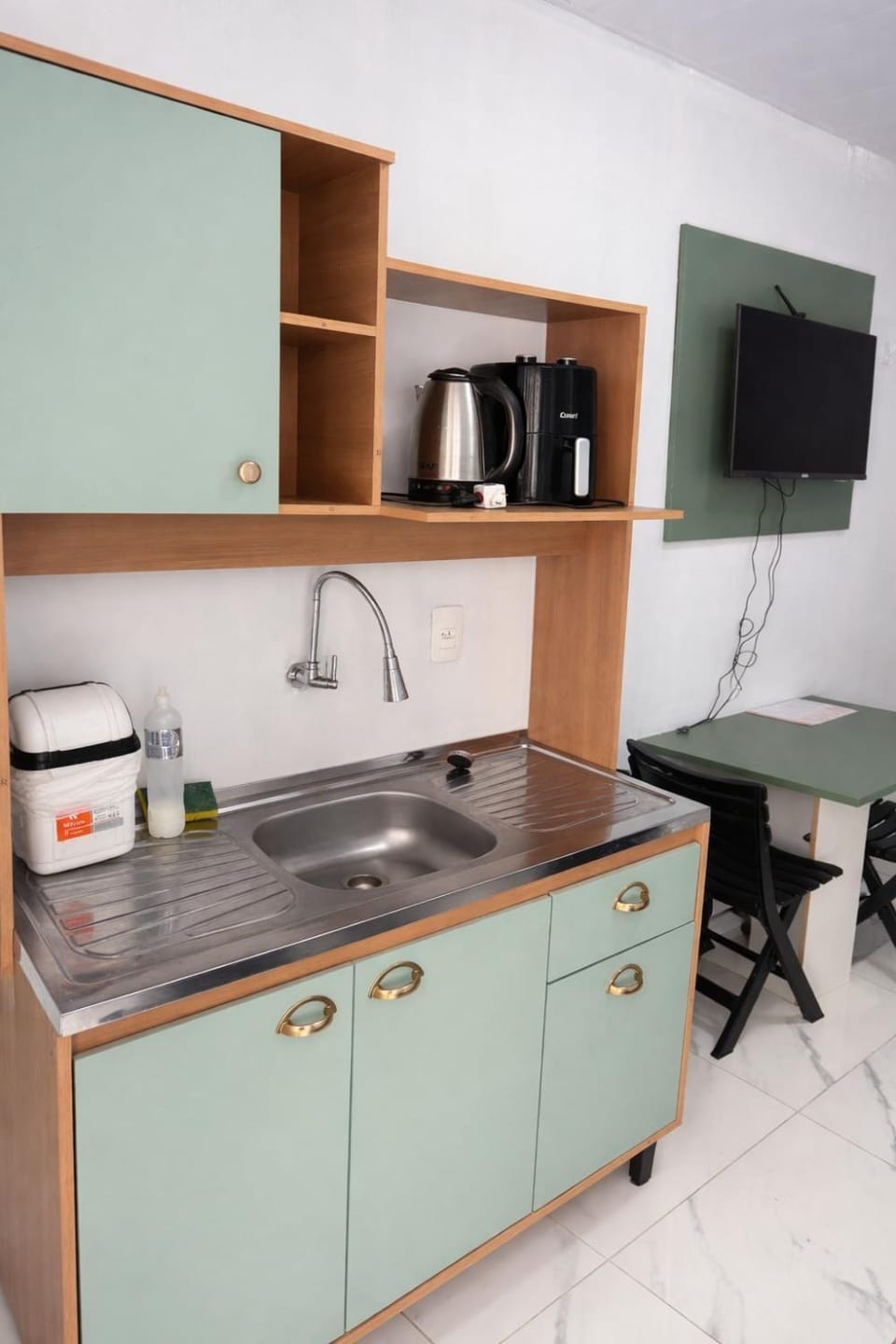 Studio Moderno com Garagem Self Check-in 24h Apartment in State of Santa Catarina