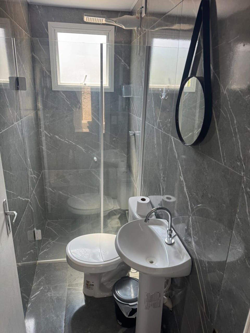 Studio Moderno com Garagem Self Check-in 24h Apartment in State of Santa Catarina