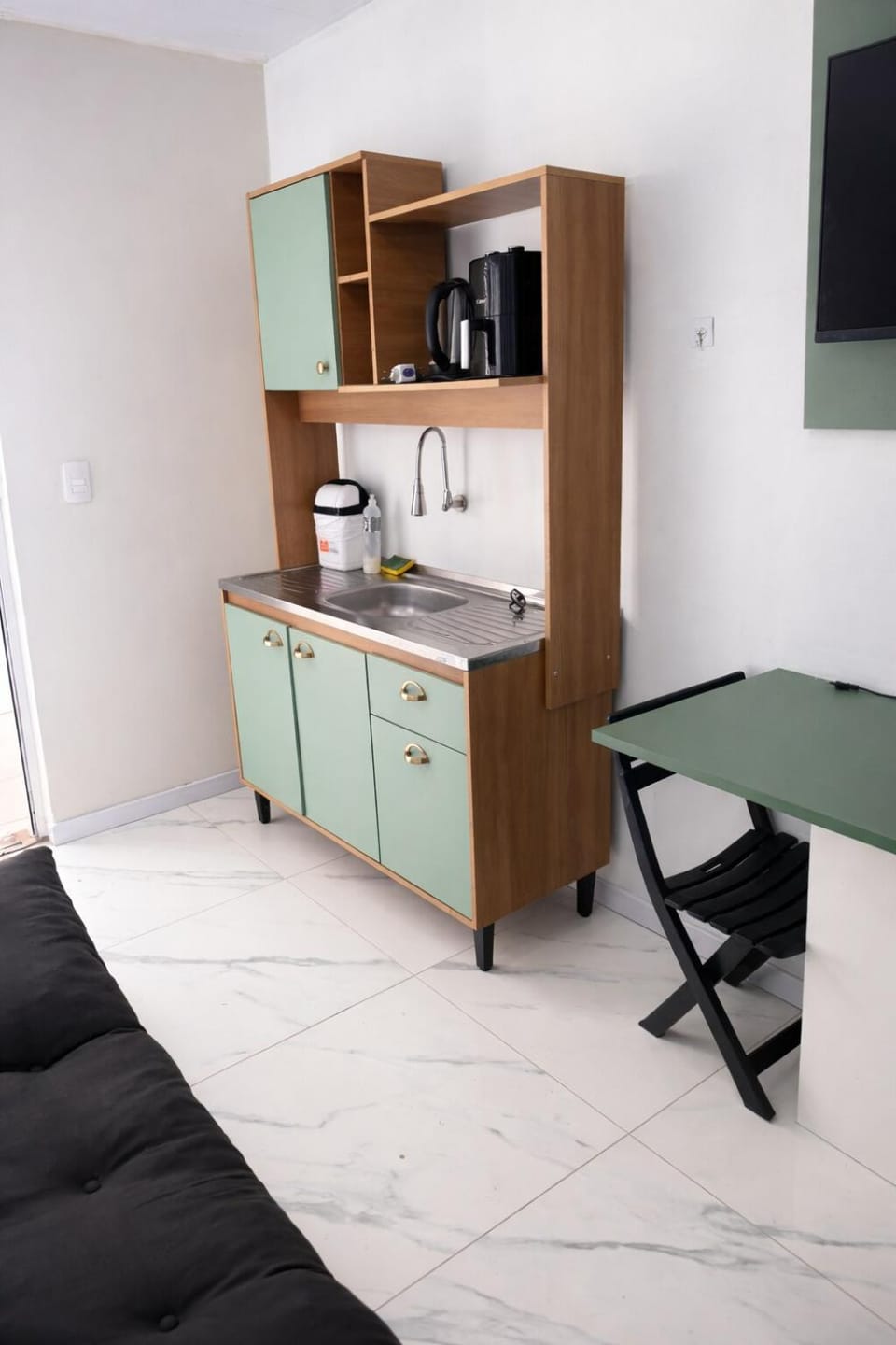 Studio Moderno com Garagem Self Check-in 24h Apartment in State of Santa Catarina