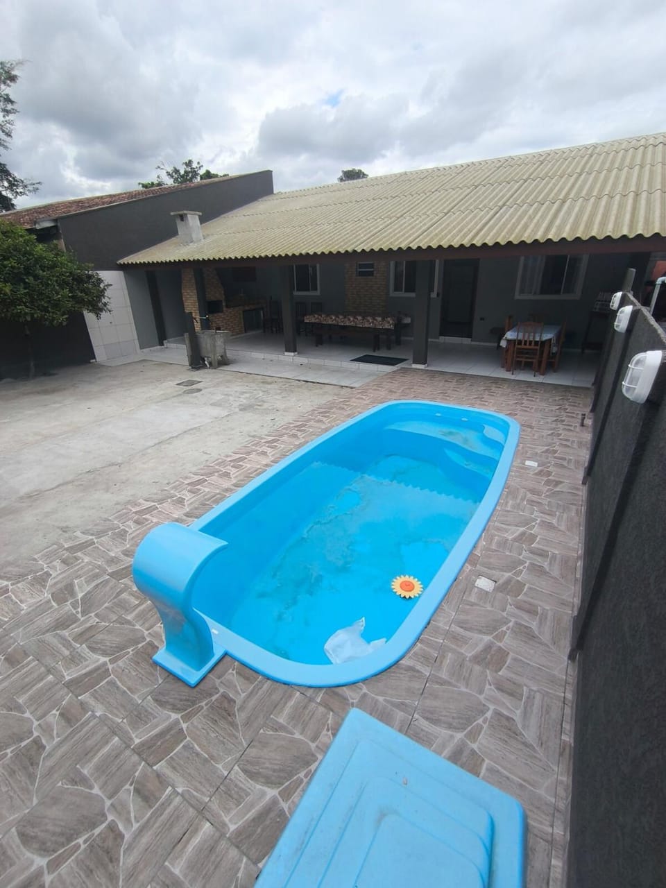 Residência Copacabana House in Pontal do Paraná