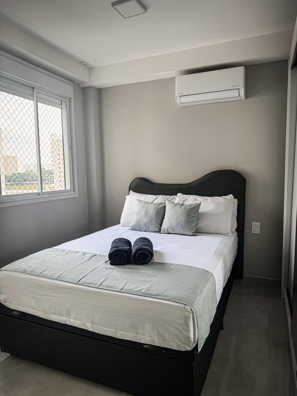 Studio lado Metrô Giovanni Vibra Estádio Morumbi Apartment in Sao Paulo City