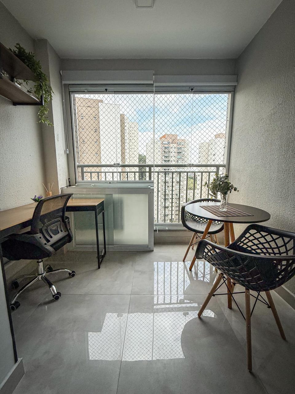 Studio lado Metrô Giovanni Vibra Estádio Morumbi Apartment in Sao Paulo City