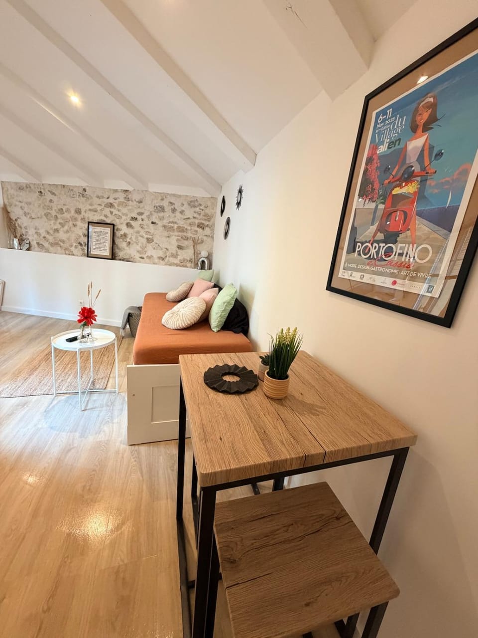 Aix-en-Provence - Studio hyper centre Neuf avec Clim Apartment in Aix-en-Provence