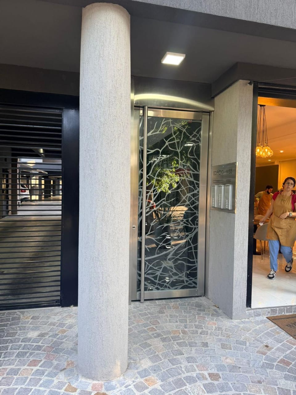 Facade/entrance, Lobby or reception