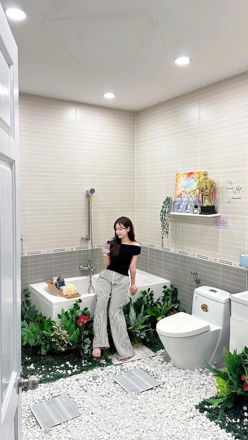 Cosy 2 - An Gia - Cosy Garden Bed and Breakfast in Ho Chi Minh City