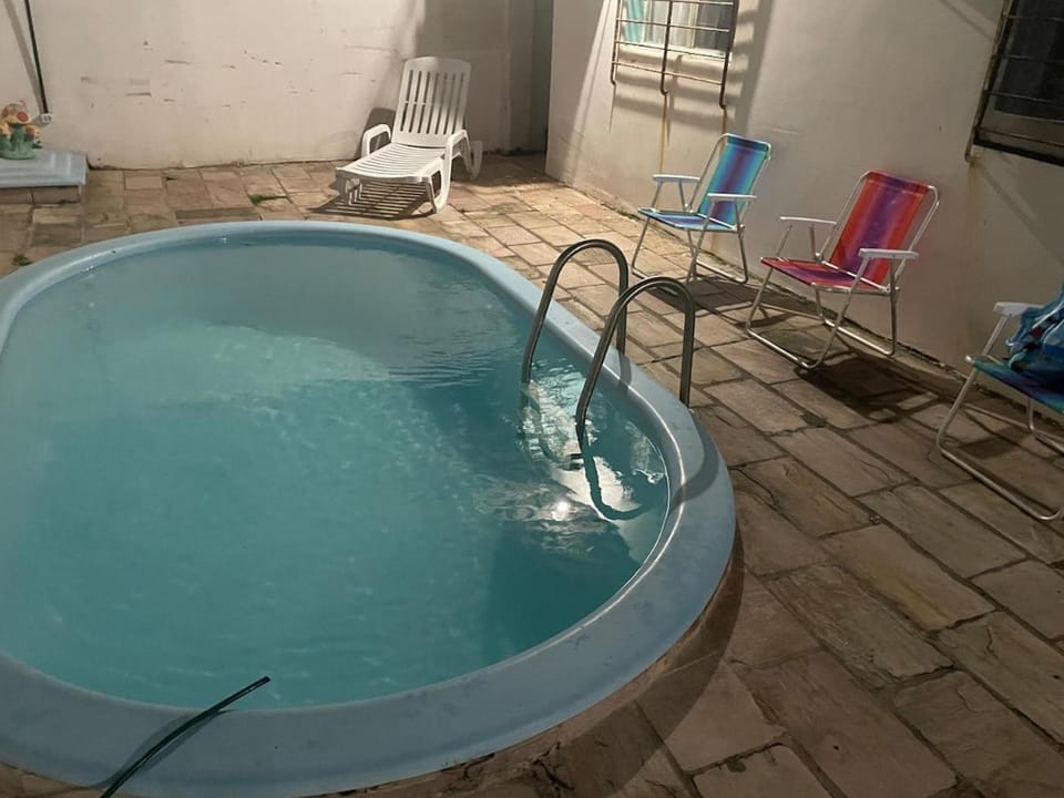 Casa com piscina, 30 min Olinda, 3 min Veneza Water Park House in State of Paraíba, Brazil