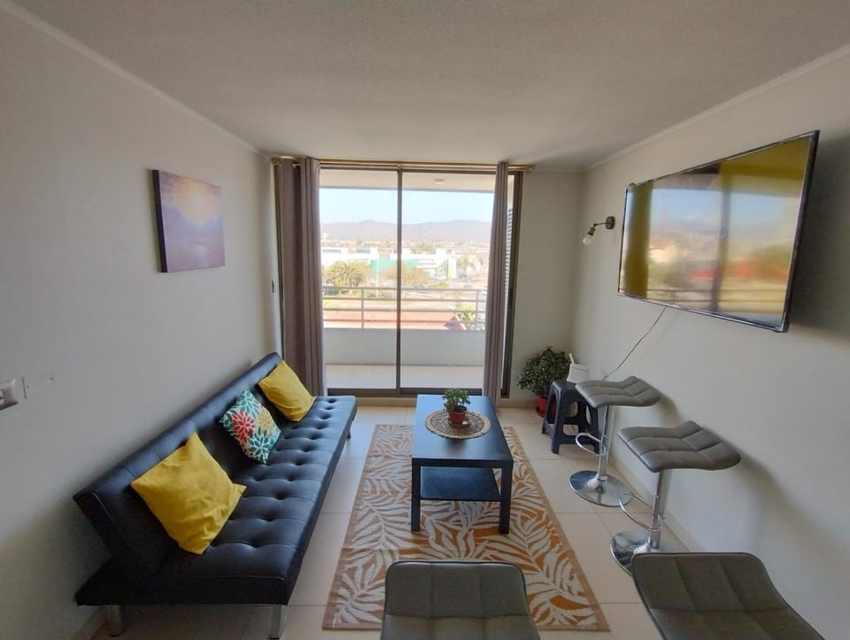 Departamento Winston Churchill, 5to Piso Apartment in Coquimbo