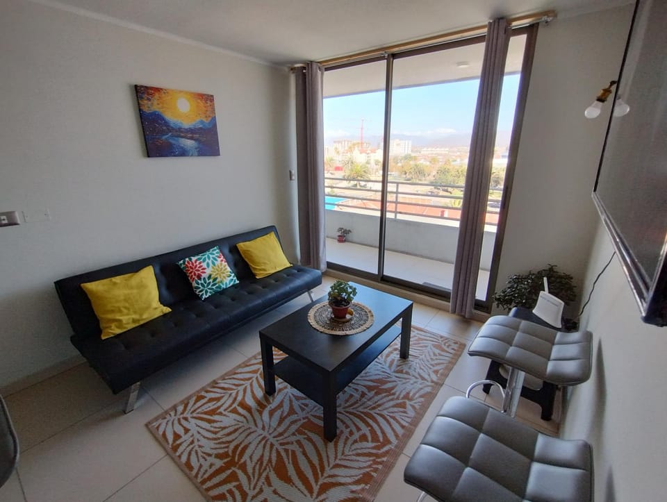 Departamento Winston Churchill, 5to Piso Apartment in Coquimbo