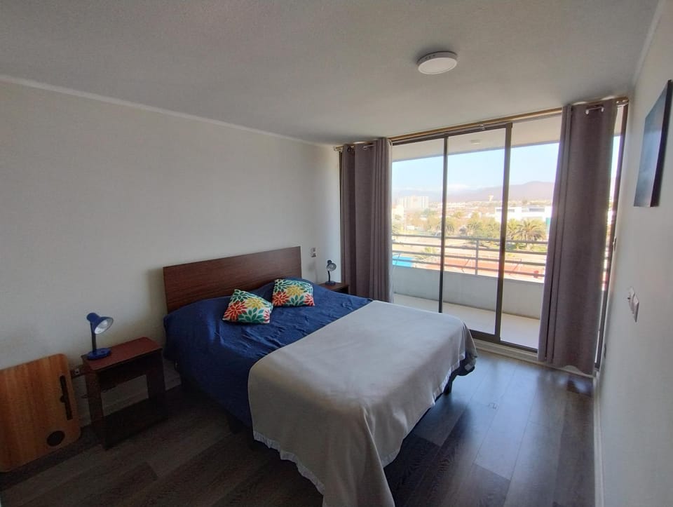 Departamento Winston Churchill, 5to Piso Apartment in Coquimbo