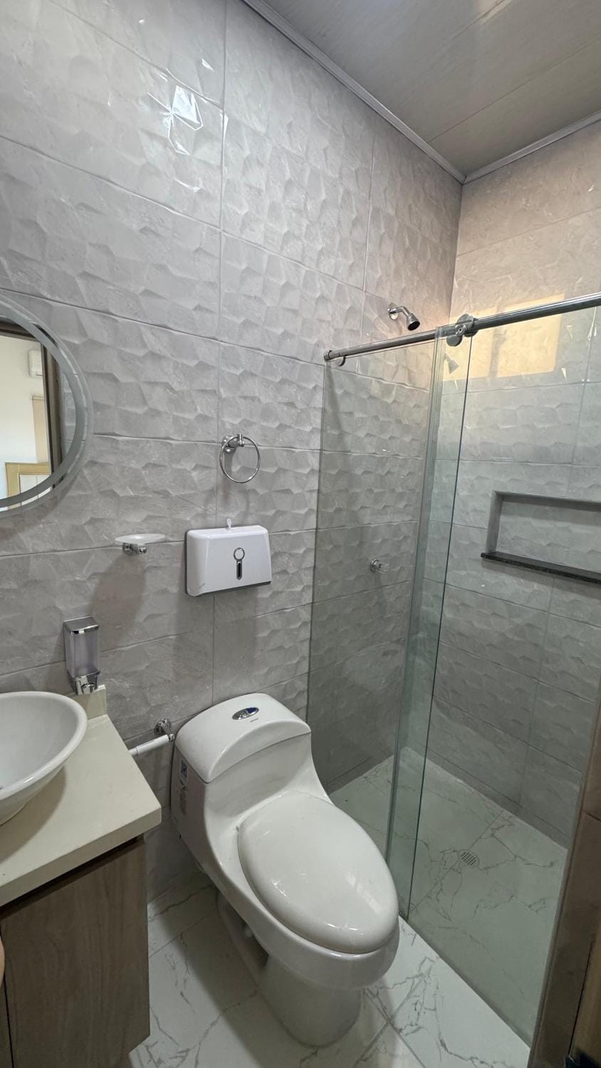 Property building, Bathroom
