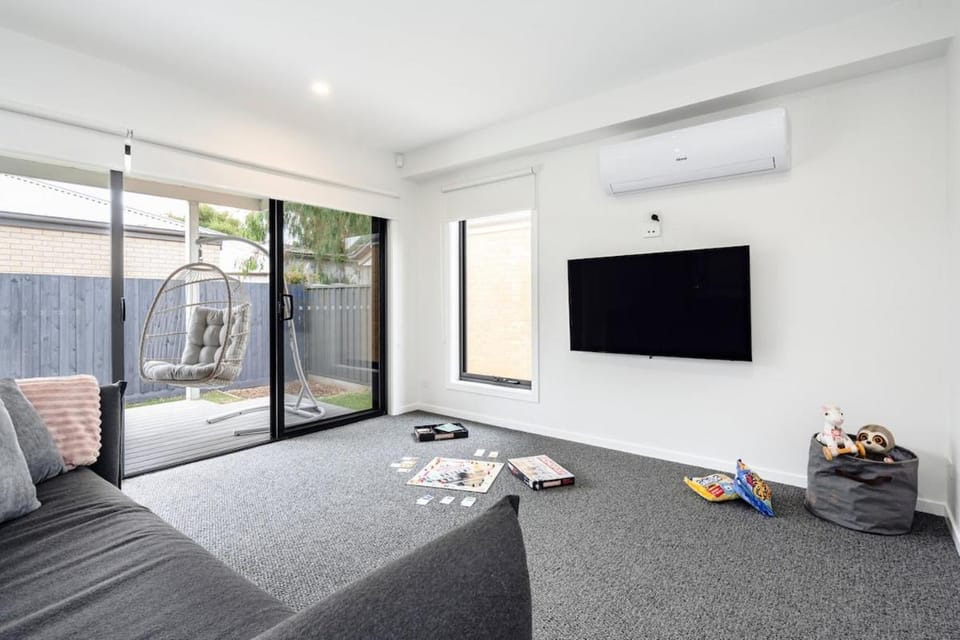 Seaside Family Retreat House in Portarlington