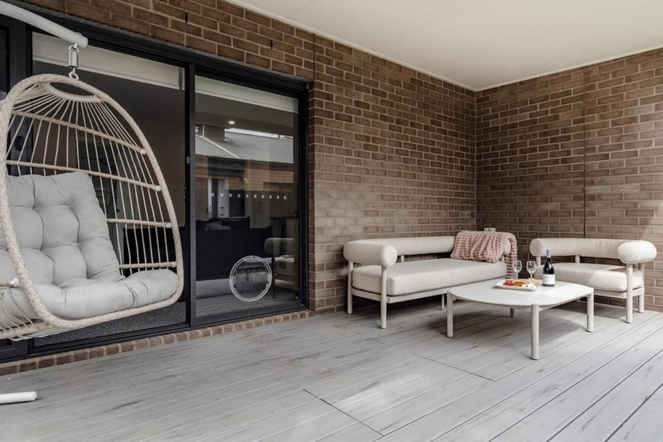 Seaside Family Retreat House in Portarlington