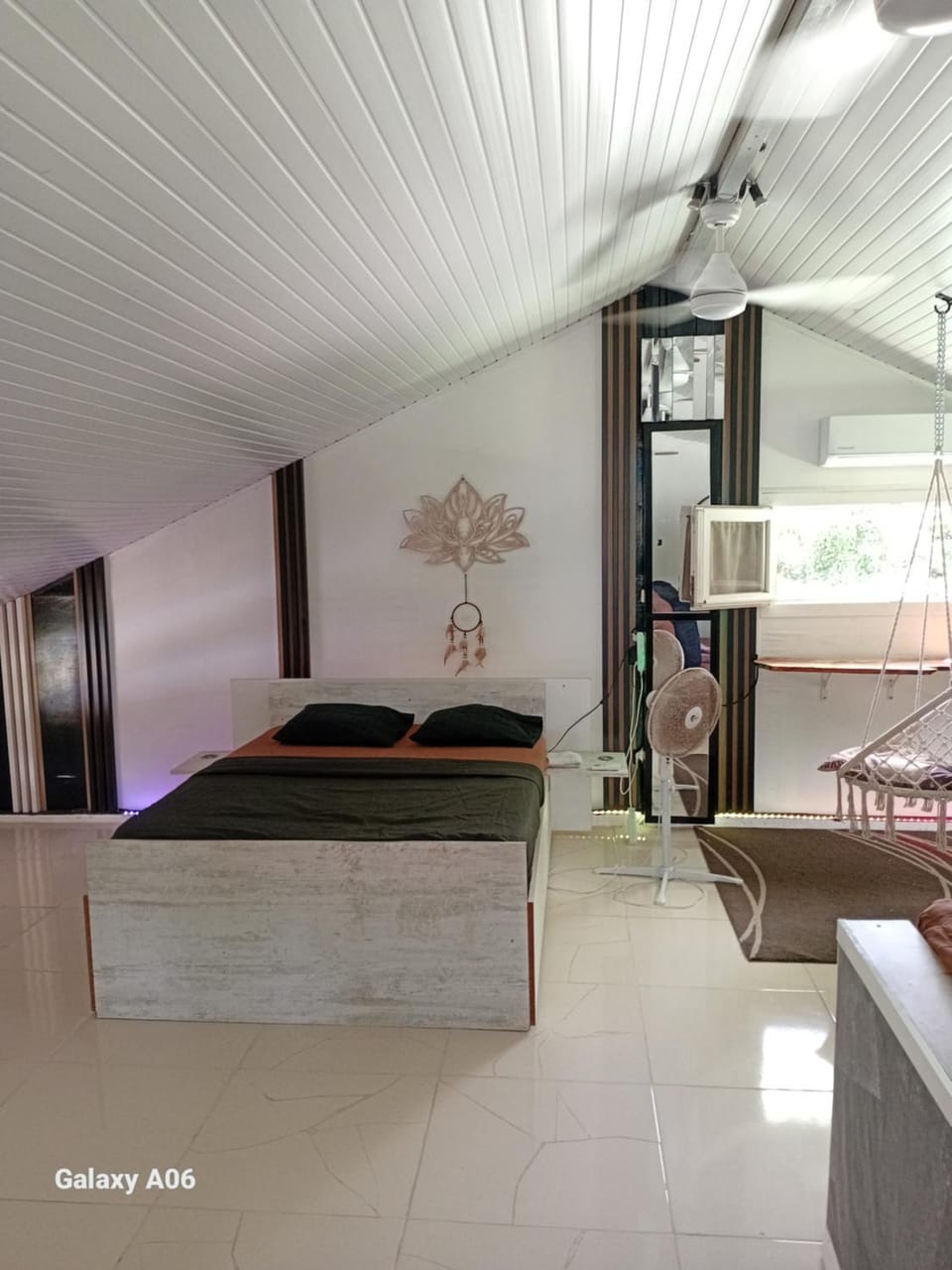 Loft haut de villa Bed and Breakfast in Leeward Islands