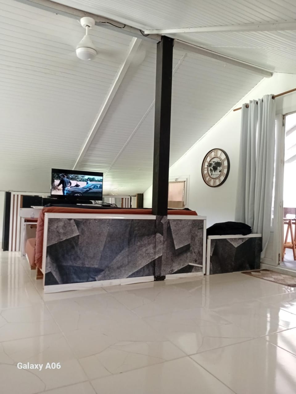 Loft haut de villa Bed and Breakfast in Leeward Islands