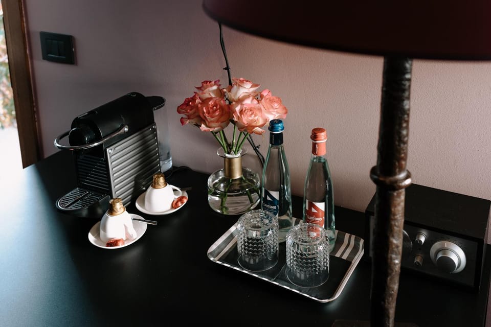 Coffee/tea facilities