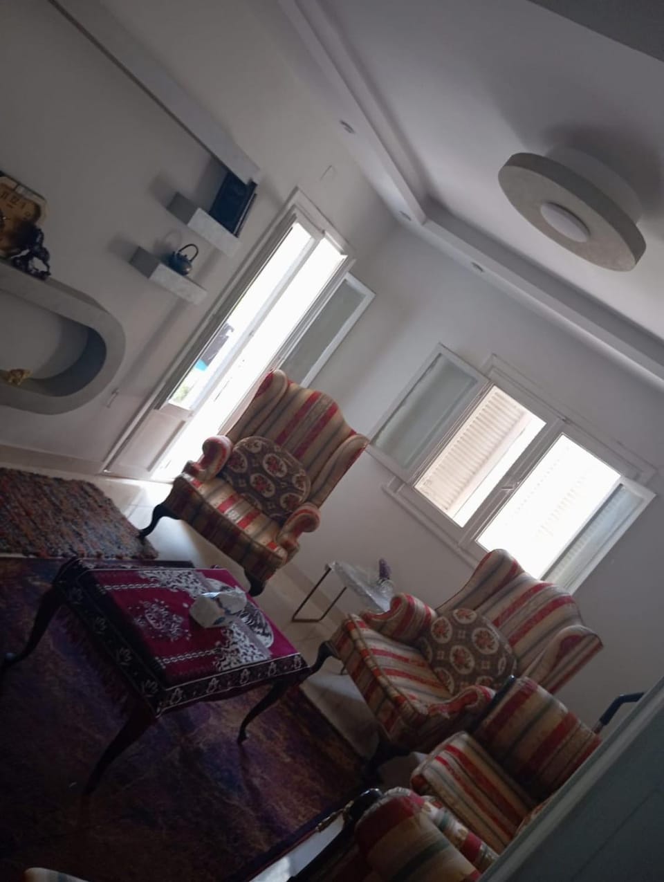 Communal lounge/ TV room, Living room, Seating area