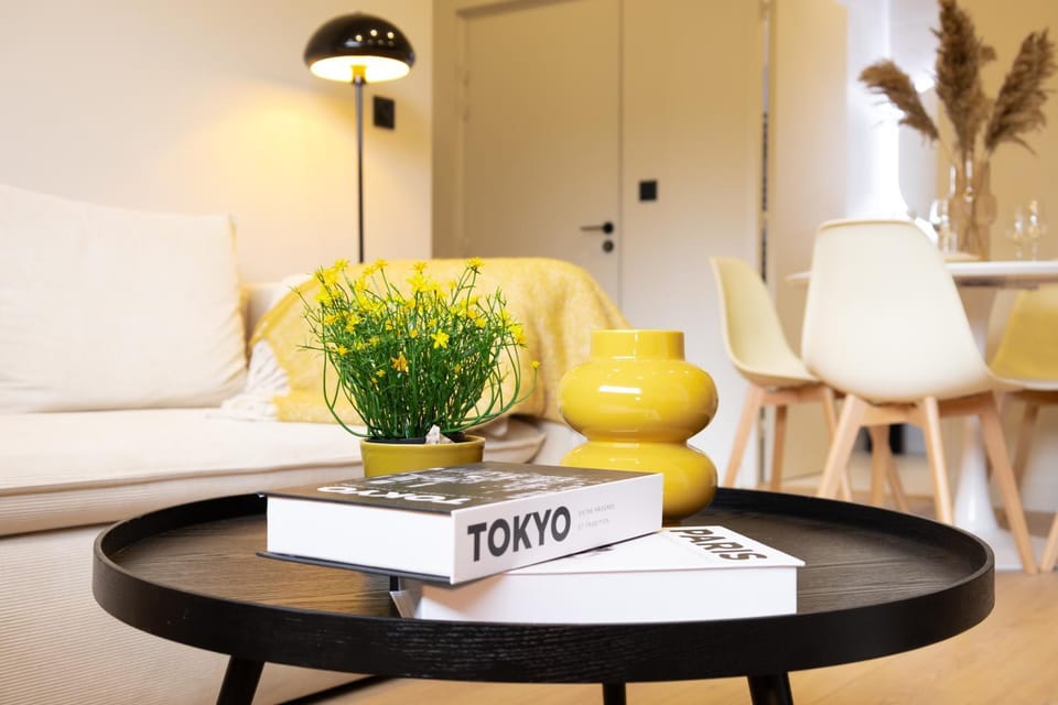 Le Confluence - Cocooning City Lyon Apartment in Lyon