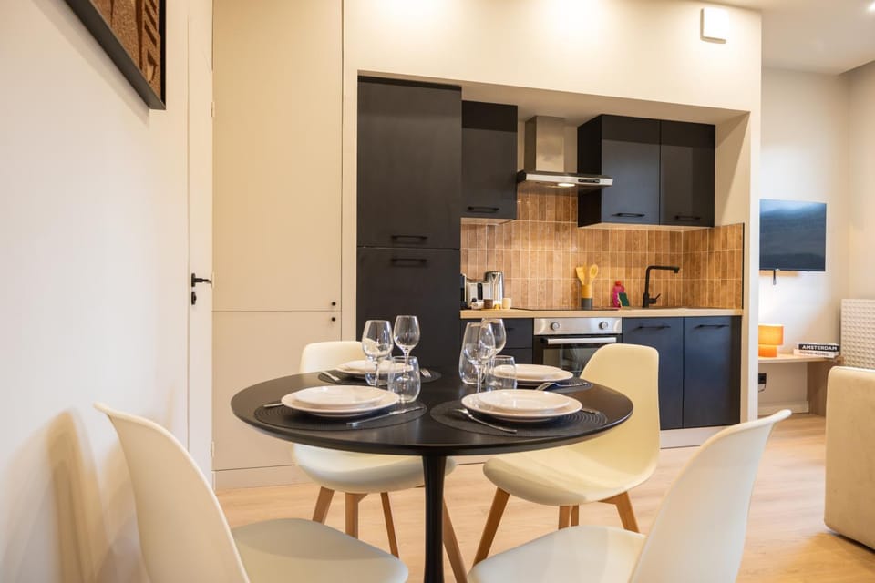 Le Célestin - Signature Urbaine Apartment in Lyon