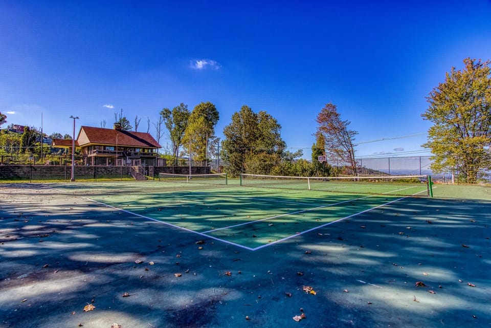 Tennis court