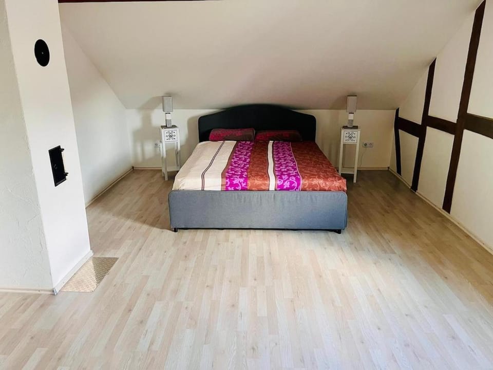 Cozy Apartment in Kleinkahl near Spessart with WIFI & Parking Apartment in Bavaria