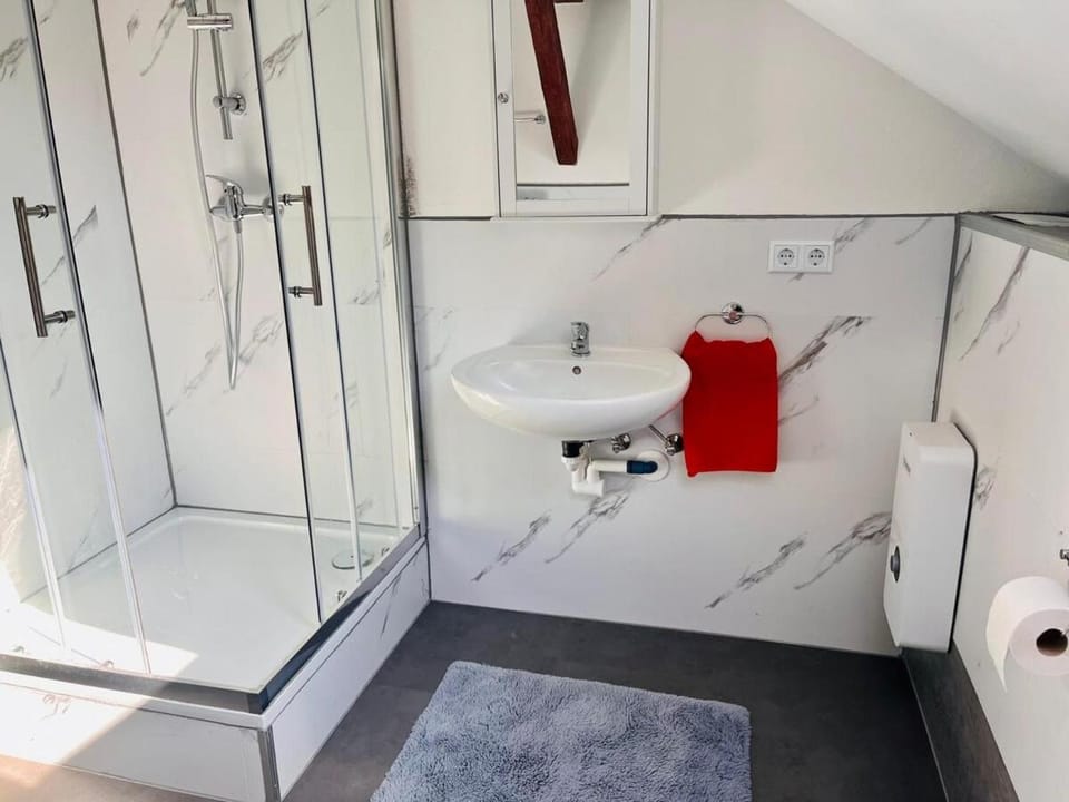 Cozy Apartment in Kleinkahl near Spessart with WIFI & Parking Apartment in Bavaria