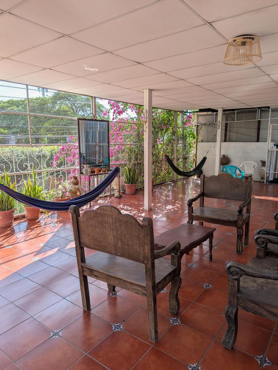 Patio, View (from property/room), Balcony/Terrace, Living room, Seating area, Dining area