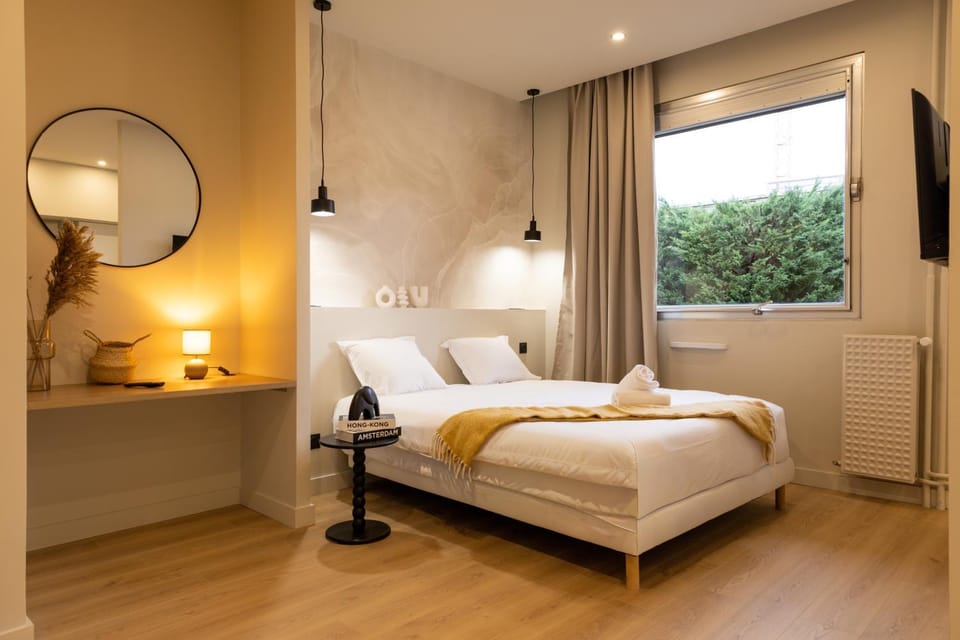 Le Fourvière - Le Cocon D'or Apartment in Lyon