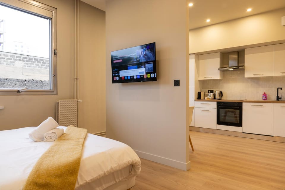 Le Fourvière - Le Cocon D'or Apartment in Lyon