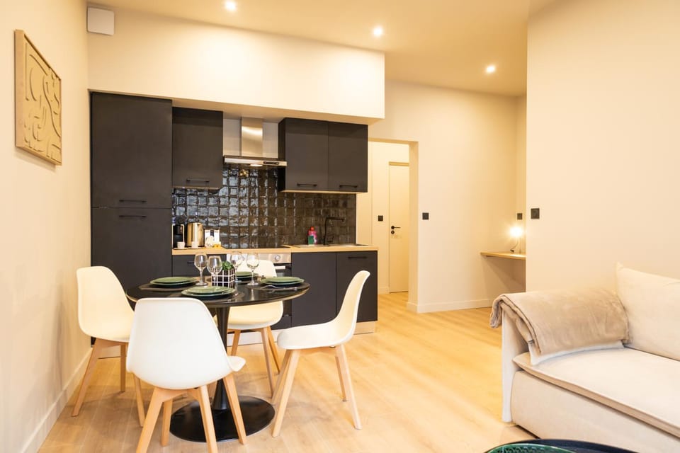 Le Saint Jean - Signature Urbaine élégante Apartment in Lyon