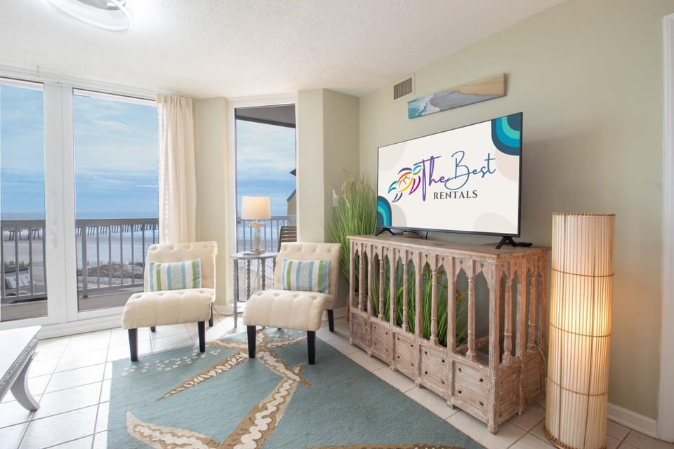 Bubbles Up Apartment in Folly Beach