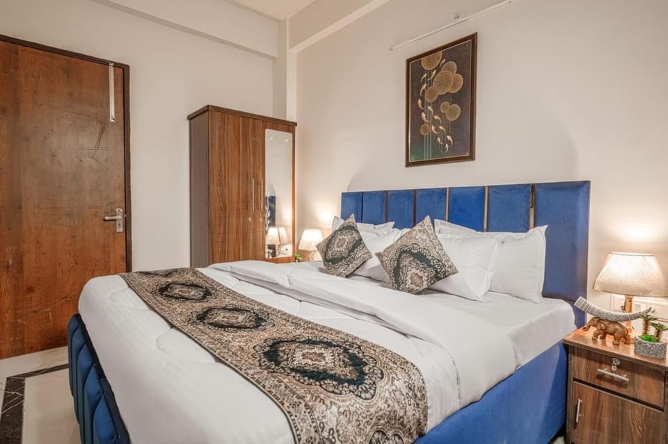 Serenity Homes Apartment in Punjab, India