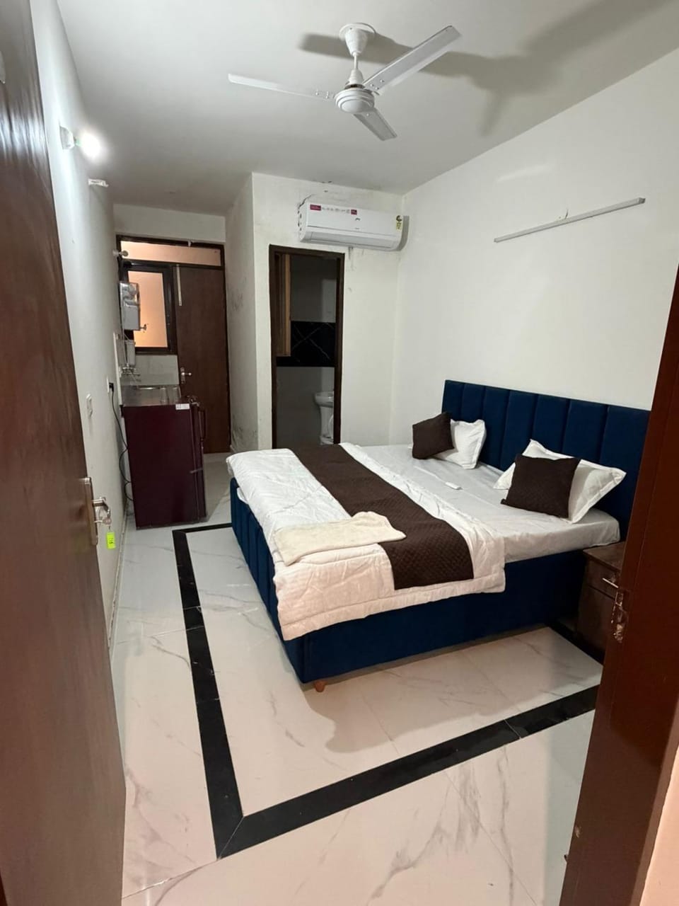 Serenity Homes Apartment in Punjab, India