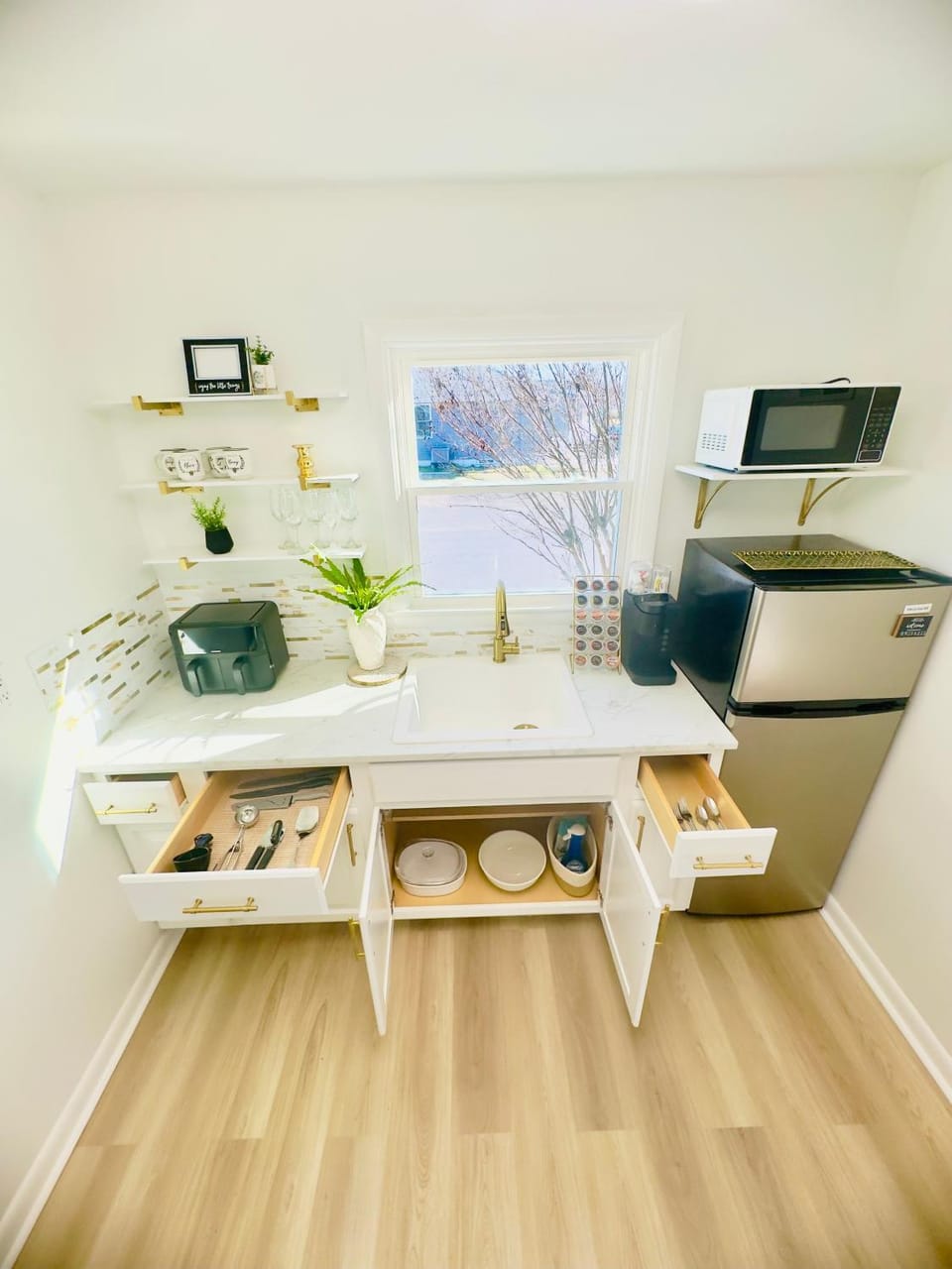 The Blue House Vacation rental in Dover