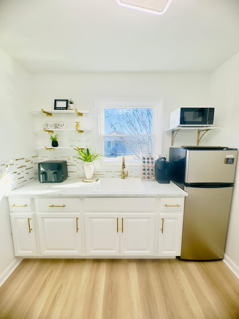 The Blue House Vacation rental in Dover