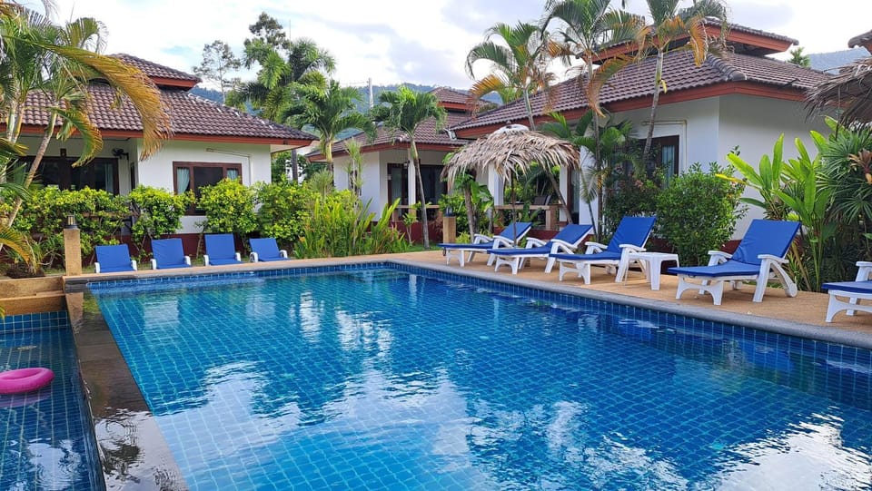 Ananda Resort, Villa 4 in Maenam Jungle Chalet in Ko Samui