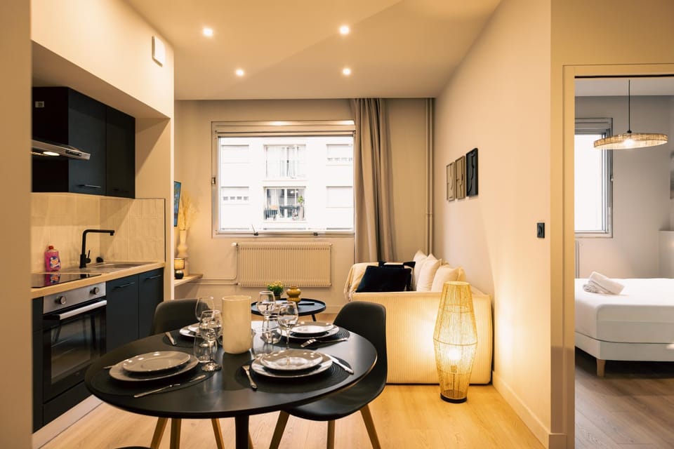 Le Bellecour - L'instant Lyonnais Apartment in Lyon