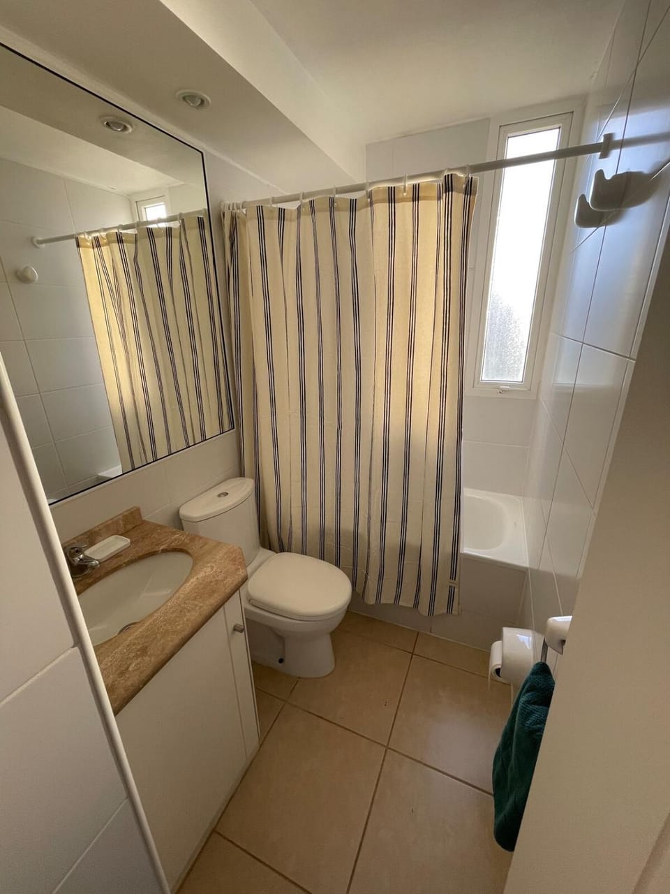 Shower, Toilet, Bathroom, Photo of the whole room, Bath