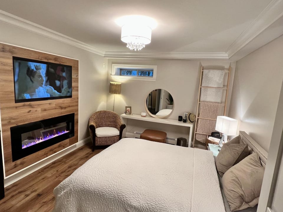 Relax & Unwind Apartment in Surrey